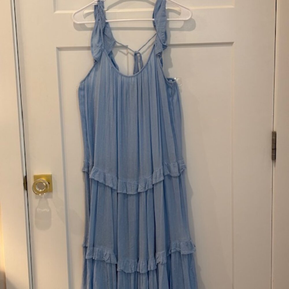 Summer sun dress